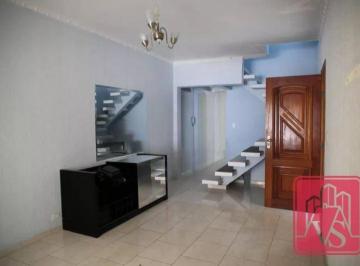 442caebf6f4e890be462f2d492bff910a2a9b2f3 · Sobrado com 2 dormitórios à venda, 120 m² por R$ 750.000,00 - Baeta Neves - São Bernardo do Campo/SP