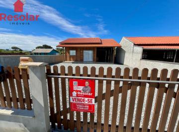 Casa · 98m² · 3 Quartos · 1 Vaga · Casa á Venda na Praia do Ervino em São Francisco do sul/SC