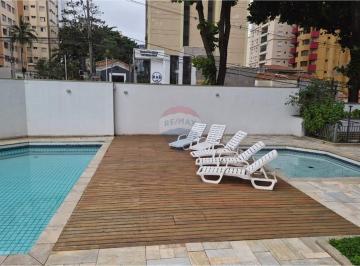 Apartamento · 156m² · 3 Quartos · 2 Vagas · RE/MAX Aluga Apartamento 3 suítes 2 vagas R$ 5.000, Cambuí - Campinas São Paulo