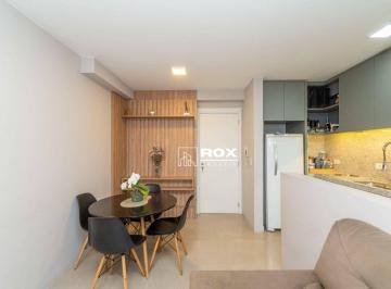 58c9f690bf47a038aedc238c74eef7c52c62e3c6 · Apartamento de alto padrão com 2 quartos para alugar por R$ 4.451,07/mês - Capão Raso - Curitiba/PR