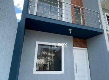 c21c7441f22e75135f4bb8ae6ec34f4df716df92 · Sobrado com 3 quartos à venda por R$ 445.000 - Sítio Cercado - Curitiba/PR