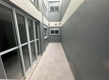 1b9a0c67-41ac-4081-ad9d-644b8875432d · Funcional apartamento garden para venda em Santo Amaro com 1 quarto, sendo 1 suíte, 40m²