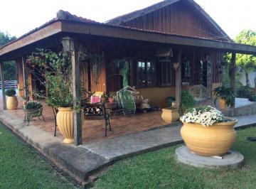 Rural · 40000m² · 3 Quartos · 4 Vagas · Sítio à venda no bairro Vendinha - Triunfo/RS