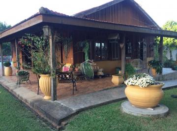 Rural · 40000m² · 3 Quartos · 4 Vagas · Sítio à venda no bairro Vendinha - Triunfo/RS