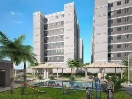 Apartamento · 47m² · 2 Quartos · 1 Vaga · Apartamento Aluguel Condomínio Luxemburgo com 2 quartos, lazer/Lagoa santa