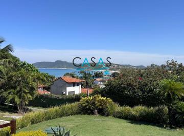 Casa · 150m² · 3 Quartos · 1 Vaga · Linda casa 3 quartos à venda em condomínio pé na areia e vista deslumbrante para praia de Geribá Arm