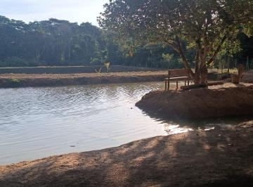 Rural · 9570m² · 3 Quartos · 4 Vagas · CHÁCARA À VENDA – BELA VISTA DE GOIÁS, 10.000m², RICA EM ÁGUA