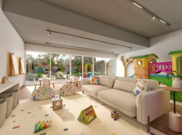 Apartamento · 50m² · 2 Quartos · 1 Vaga · Apartamento 2 quartos à venda em Jardins de Florença, Poços de Caldas