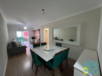 Apartamento · 95m² · 2 Quartos · 1 Vaga · Apartamento com 2 dormitórios no Canto do Forte!