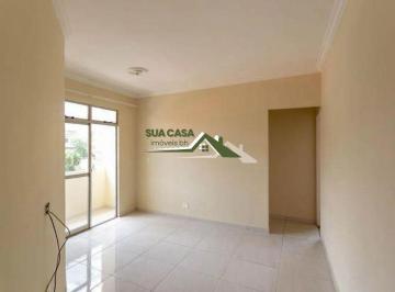 Apartamento · 54m² · 2 Quartos · 1 Vaga · Apartamento - 2 Quartos - 54m²