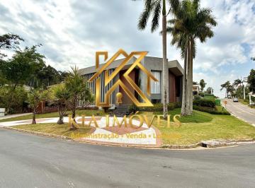 Casa · 850m² · 5 Quartos · 4 Vagas · Residencial Tamboré 1 - CASA DE LUXO À VENDA – TAMBORÉ | ALPHAVILLE