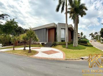 Casa · 850m² · 5 Quartos · 4 Vagas · Residencial Tamboré 1 - CASA DE LUXO À VENDA – TAMBORÉ | ALPHAVILLE