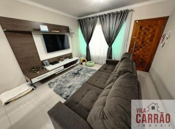 Casa · 165m² · 3 Quartos · 4 Vagas · Lindo Sobrado na Vila Carrão