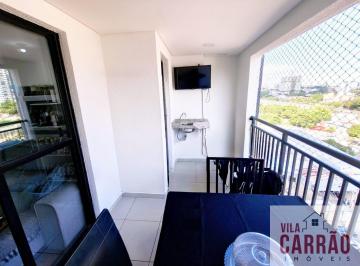 Apartamento · 46m² · 2 Quartos · 1 Vaga · PREÇO DE OPORTUNIDADE PARA VOCÊ INVESTIDOR (APARTAMENTO C/ RENDA) - Apartamento com VARANDA GOURMET*