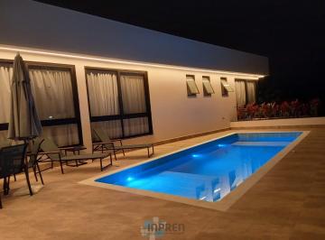 Casa · 210m² · 3 Quartos · 4 Vagas · Casa Alto Padrão em Condominio Residencial Campos do Conde, Bragança Paulista/SP