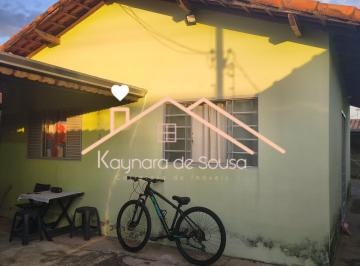 Casa · 70m² · 2 Quartos · 1 Vaga · Casa excelente no Santo Expedito/ Bandeirantes II!!
