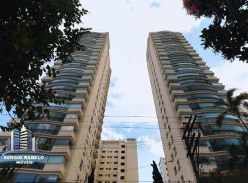 fachada · Apartamento com 4 dormitórios à venda, 250 m² por R$ 6.400.000,00 - Indianópolis - São Paulo/SP