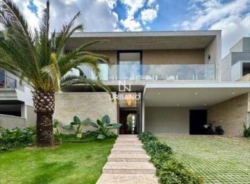Casa · 425m² · 4 Quartos · 4 Vagas · Condomínio Quinta do Golfe 1 - Casa Sobrado Condomínio Quinta do Golfe I