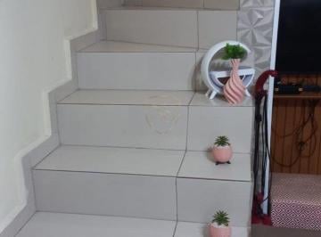 Casa · 79m² · 2 Quartos · 2 Vagas · Sobrado Churrasqueira - Tupi, Praia Grande
