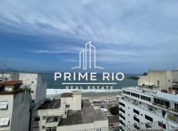 Apartamento · 336m² · 5 Quartos · 2 Vagas · Apartamento com 5 quartos e 336m² em Copacabana
