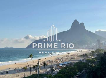 Apartamento · 212m² · 4 Quartos · 2 Vagas · Magnífica Cobertura Linear na Avenida Vieira Souto