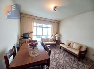 Apartamento · 90m² · 3 Quartos · 1 Vaga · Amplo Apartamento com Ótima Localização a 250 Metros da Praia.