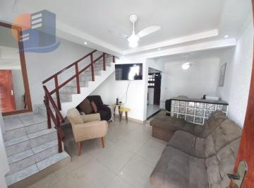 Casa · 65m² · 2 Quartos · 1 Vaga · Casa Sobrado em Vilagio | 2 Dormitórios | 2 Banheiros | Tombo - Guarujá