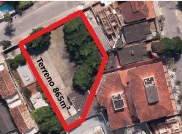 Terreno · 865m² · Terreno 02 Lotes Para Locação Comercial!