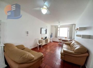 Apartamento · 90m² · 3 Quartos · 1 Vaga · Região do Casa Grande Hotel a 250 metros da Praia!