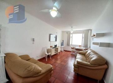 Apartamento · 90m² · 3 Quartos · 1 Vaga · Região do Casa Grande Hotel a 250 metros da Praia!