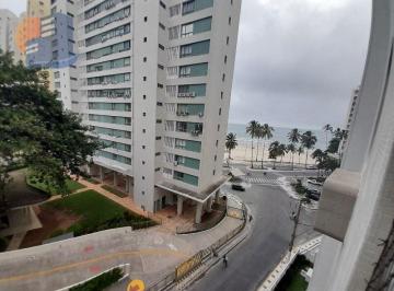 Apartamento · 75m² · 2 Quartos · 1 Vaga · Oportunidade Imperdível na Praia de Pitangueiras – Vista para o Mar!