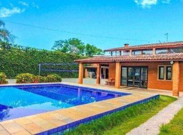 Casa · 324m² · 5 Quartos · 3 Vagas · Casa belíssima na Praia de Pernambuco 4 Suítes.