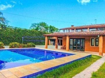 Casa · 324m² · 5 Quartos · 3 Vagas · Casa belíssima na Praia de Pernambuco 4 Suítes.