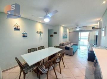 Apartamento · 93m² · 3 Quartos · 2 Vagas · Terraço Gourmet/Lado Praia/Prédio com Lazer!