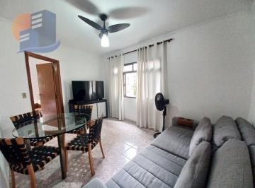 Apartamento · 45m² · 1 Quarto · 1 Vaga · Oportunidade| Apto com Sacada | Lado Praia | Enseada - Guarujá