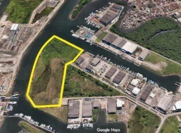 Comercial · 60577m² · Terreno Estratégico com 60.577 m² no CING - Guarujá