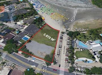Terreno · 2873m² · Terreno Frente para o mar, 2.873m² residencial/comercial