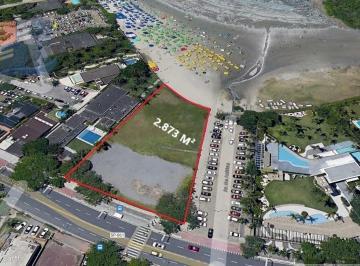 Terreno · 2873m² · Terreno Frente para o mar, 2.873m² residencial/comercial