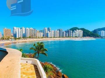 Apartamento · 170m² · 3 Quartos · 2 Vagas · APTO FRENTE AO MAR! More com conforto, sofisticação e uma vista privilegiada do mar!