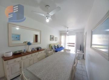 Apartamento · 72m² · 3 Quartos · 1 Vaga · Região dos Restaurantes | Lado Praia | 3 Dorms | Sala c/sacada.