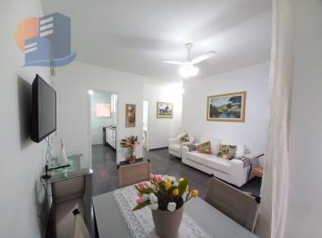 Apartamento · 70m² · 2 Quartos · 1 Vaga · LADO PRAIA REGIÃO BRUNELA 02 DORMS | 1 SUITE À 500M DO MAR!