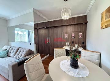 Apartamento · 80m² · 3 Quartos · 1 Vaga · Apartamento Térreo no Residencial Araucária - Rolândia/Pr.
