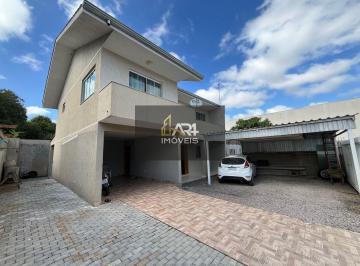 Casa · 190m² · 3 Quartos · 3 Vagas · Condomínio Residencial Isa II - Sobrado à Venda em Condomínio Fechado no bairro Weissópolis em Pinha