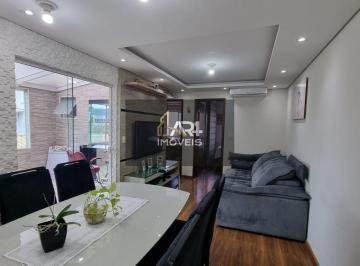 Apartamento · 52m² · 2 Quartos · 1 Vaga · Condomínio Residencial Nações Unidas - Apartamento à Venda no bairro Cidade Jardim em São José dos P