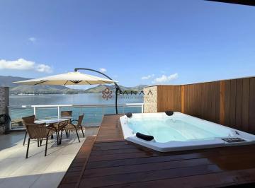 Apartamento · 228m² · 4 Quartos · 1 Vaga · Cobertura Frente Mar com Vista Panorâmica - Angra dos Reis/RJ