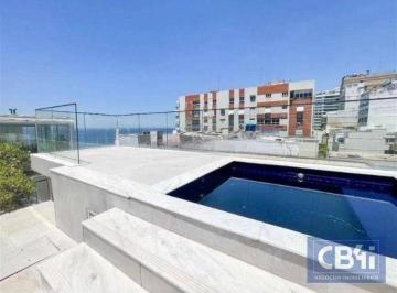 e0b46a18c35c0400b2a968a2dd98fae0c78d1026 · Cobertura com 5 dormitórios à venda, 400 m² por R$ 8.380.000,00 - Ipanema - Rio de Janeiro/RJ