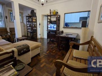 d702af84b5ab8ec3dcd76cb448c74d6a4472ea75 · Apartamento com 3 dormitórios à venda, 70 m² por R$ 2.100.000,00 - Leblon - Rio de Janeiro/RJ