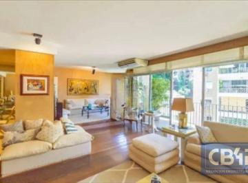 f418cb39bf23e8e3e92b4e152fb8266782f3de4f · Apartamento com 4 dormitórios à venda, 238 m² por R$ 4.400.000 - Leblon - Rio de Janeiro/RJ