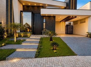 Casa · 183m² · 3 Quartos · 4 Vagas · Casa Térrea Mobiliada á Venda no Condomínio Mosaico Essence, Mogi das Cruzes/SP