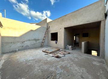 Casa · 61m² · 2 Quartos · 2 Vagas · Casa Geminada no bairro Manoel Corrêa